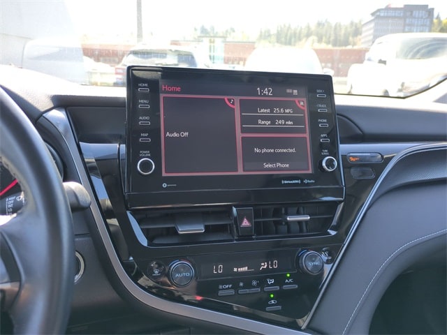 2021 Toyota Camry XSE 15