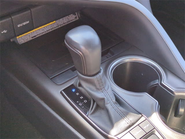 2021 Toyota Camry XSE 16