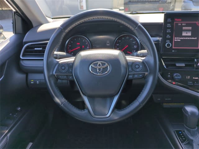 2021 Toyota Camry XSE 14
