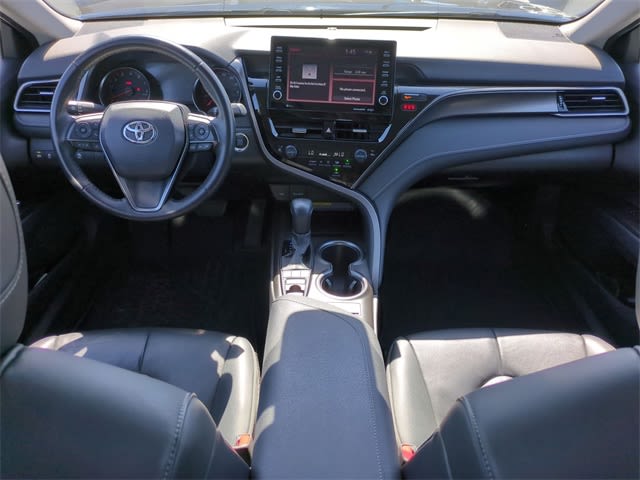 2021 Toyota Camry XSE 10