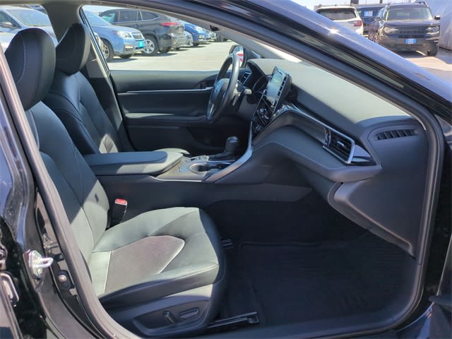 2021 Toyota Camry XSE 12