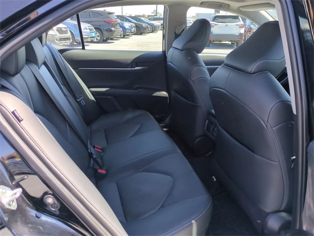 2021 Toyota Camry XSE 28