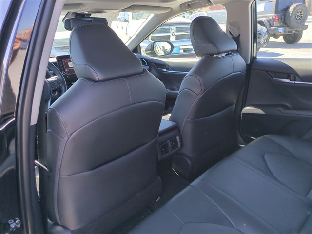 2021 Toyota Camry XSE 13