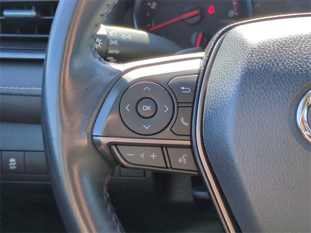 2021 Toyota Camry XSE 29