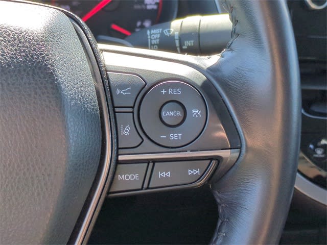 2021 Toyota Camry XSE 30