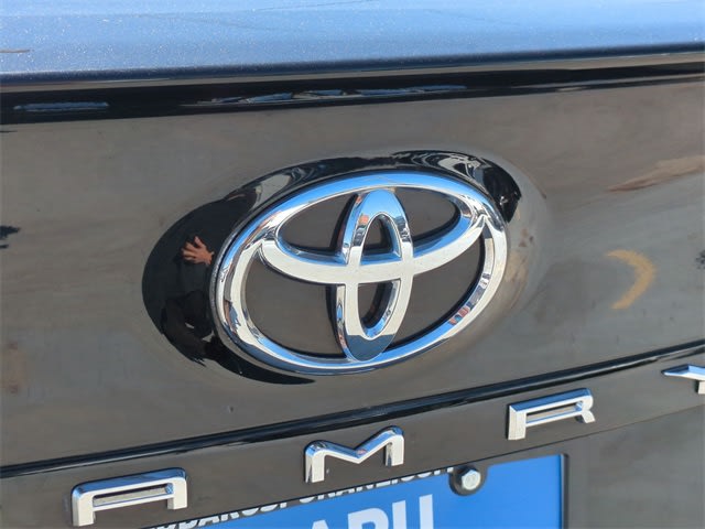 2021 Toyota Camry XSE 7