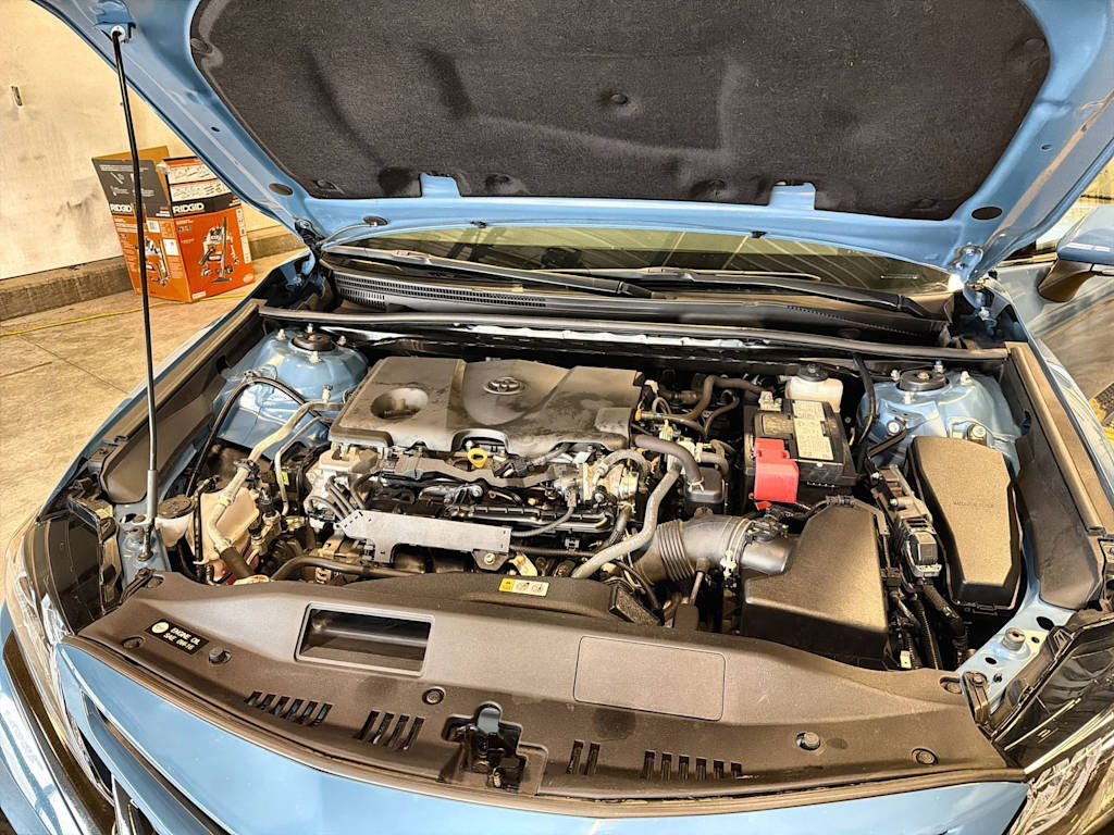 Thumbnail: 2024 Toyota Camry - 9