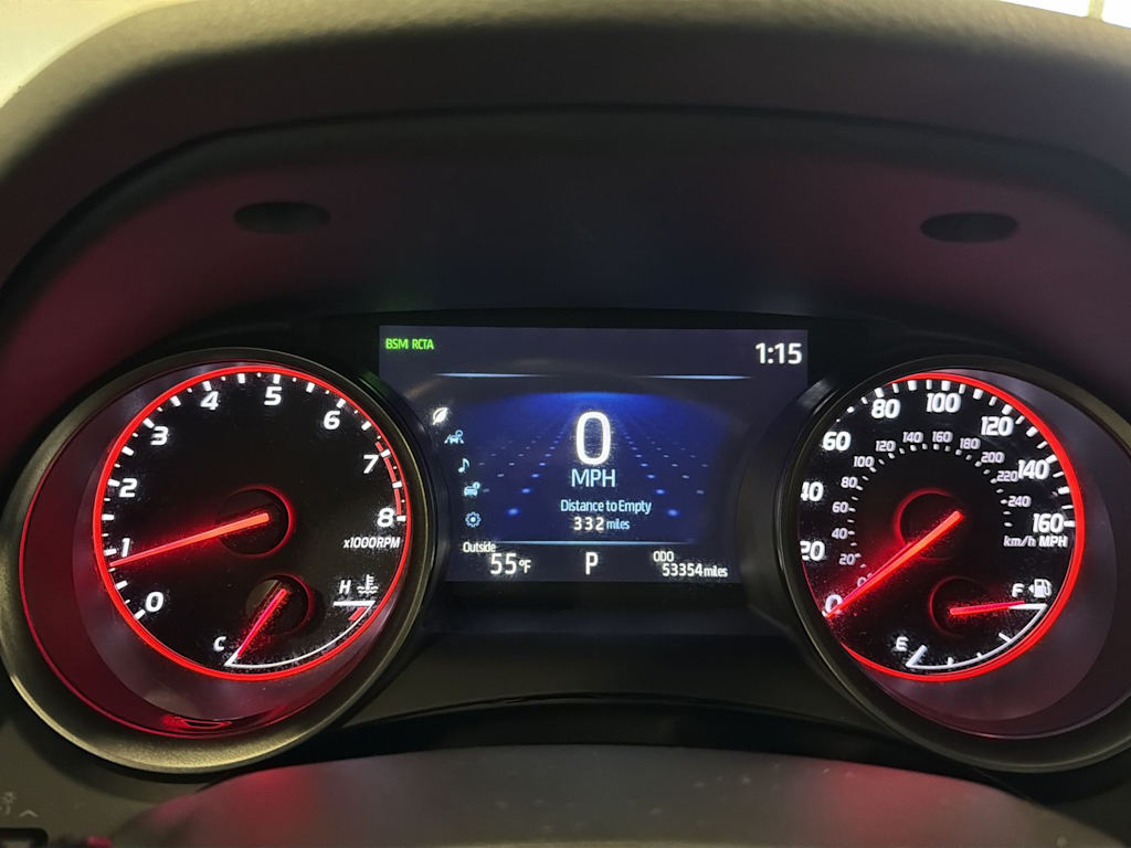 Thumbnail: 2024 Toyota Camry - 35