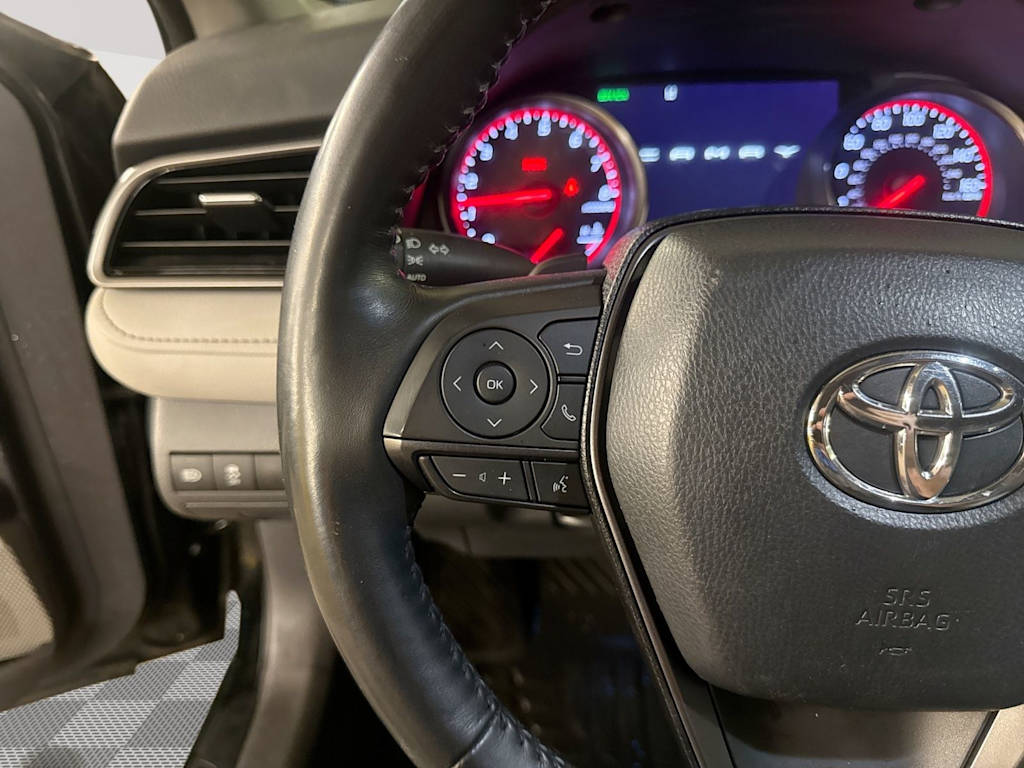 Thumbnail: 2022 Toyota Camry - 27