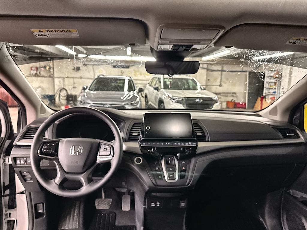 Thumbnail: 2025 Honda Odyssey - 2