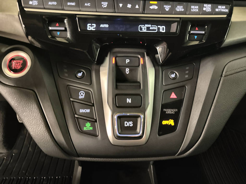 Thumbnail: 2025 Honda Odyssey - 35