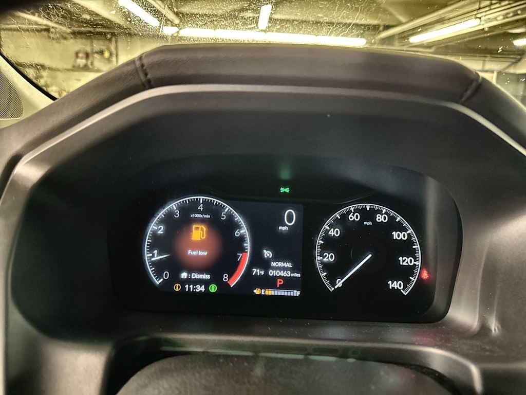 Thumbnail: 2025 Honda Odyssey - 15