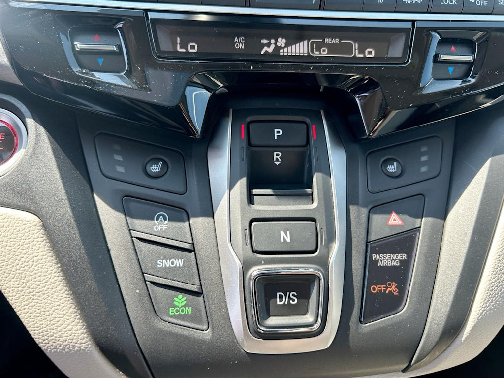 Thumbnail: 2025 Honda Odyssey - 37