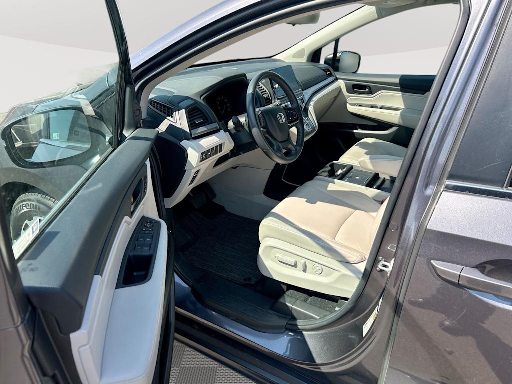 Thumbnail: 2025 Honda Odyssey - 2