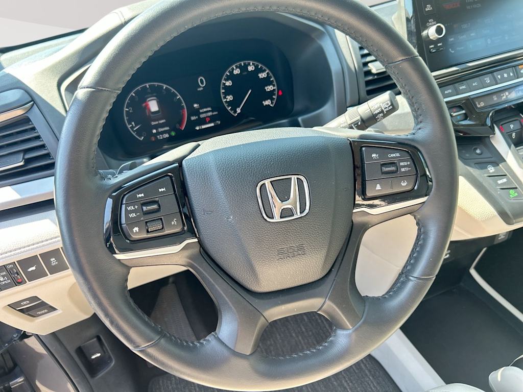 Thumbnail: 2025 Honda Odyssey - 13