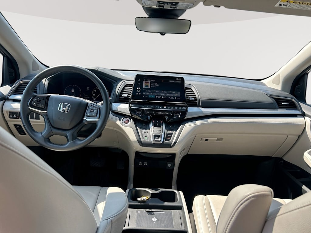 Thumbnail: 2025 Honda Odyssey - 9