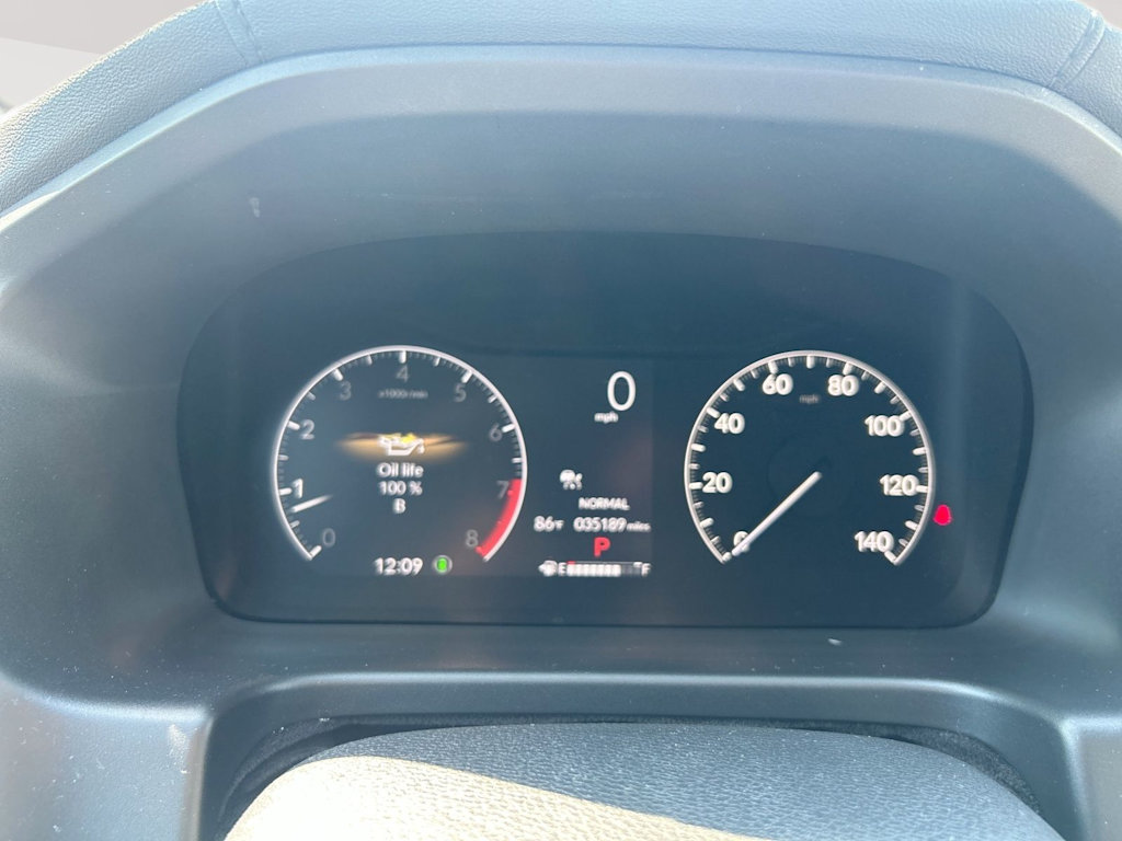 Thumbnail: 2025 Honda Odyssey - 16
