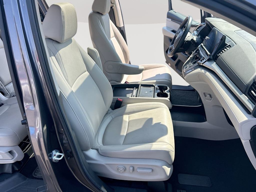 Thumbnail: 2025 Honda Odyssey - 31