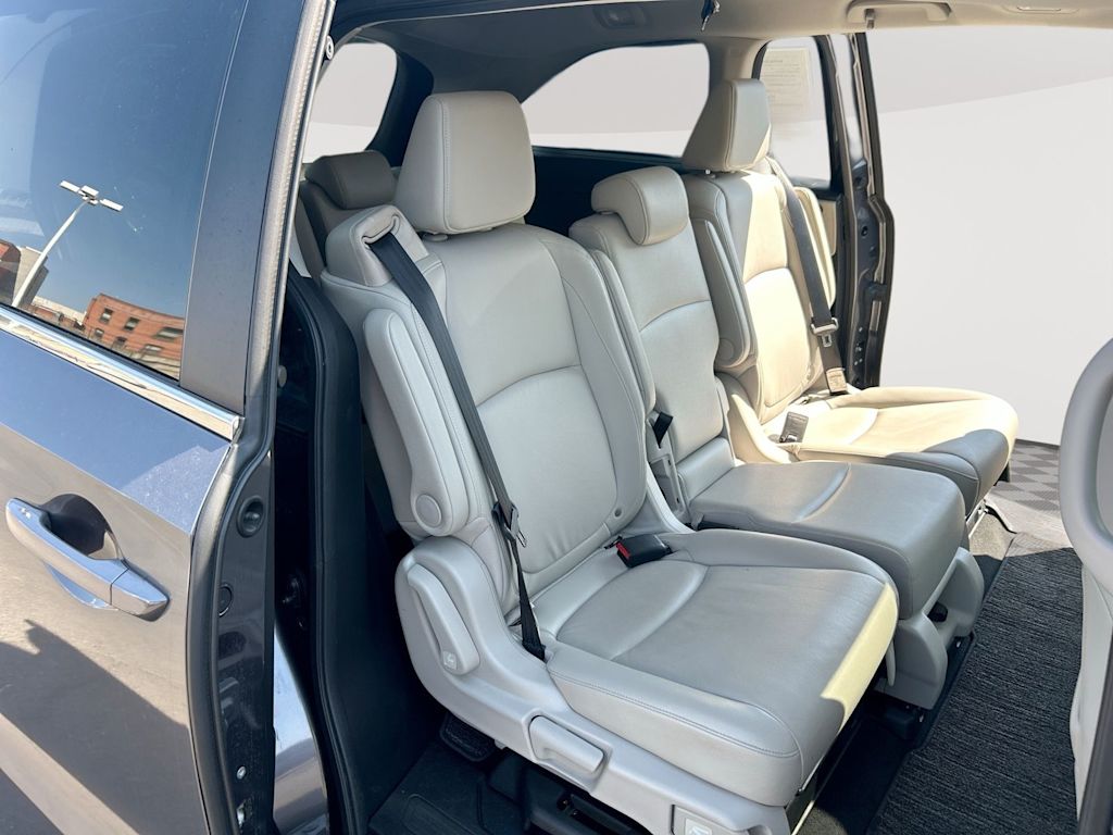 Thumbnail: 2025 Honda Odyssey - 11