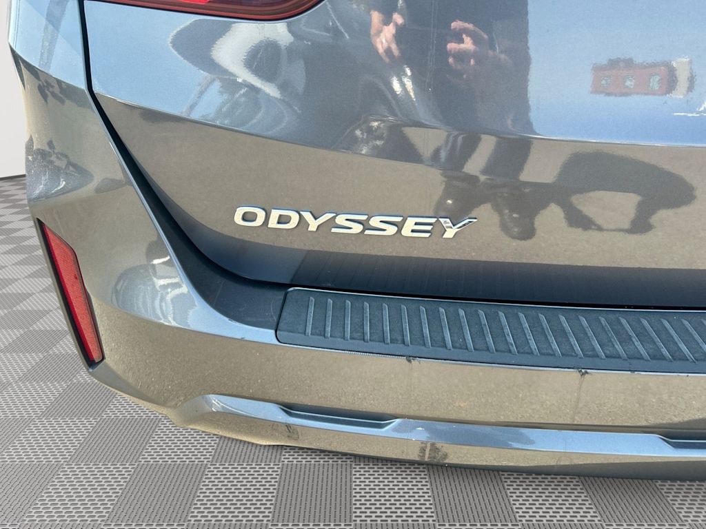 Thumbnail: 2025 Honda Odyssey - 6