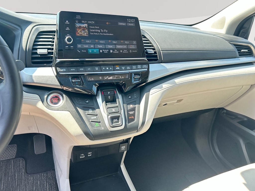 Thumbnail: 2025 Honda Odyssey - 14