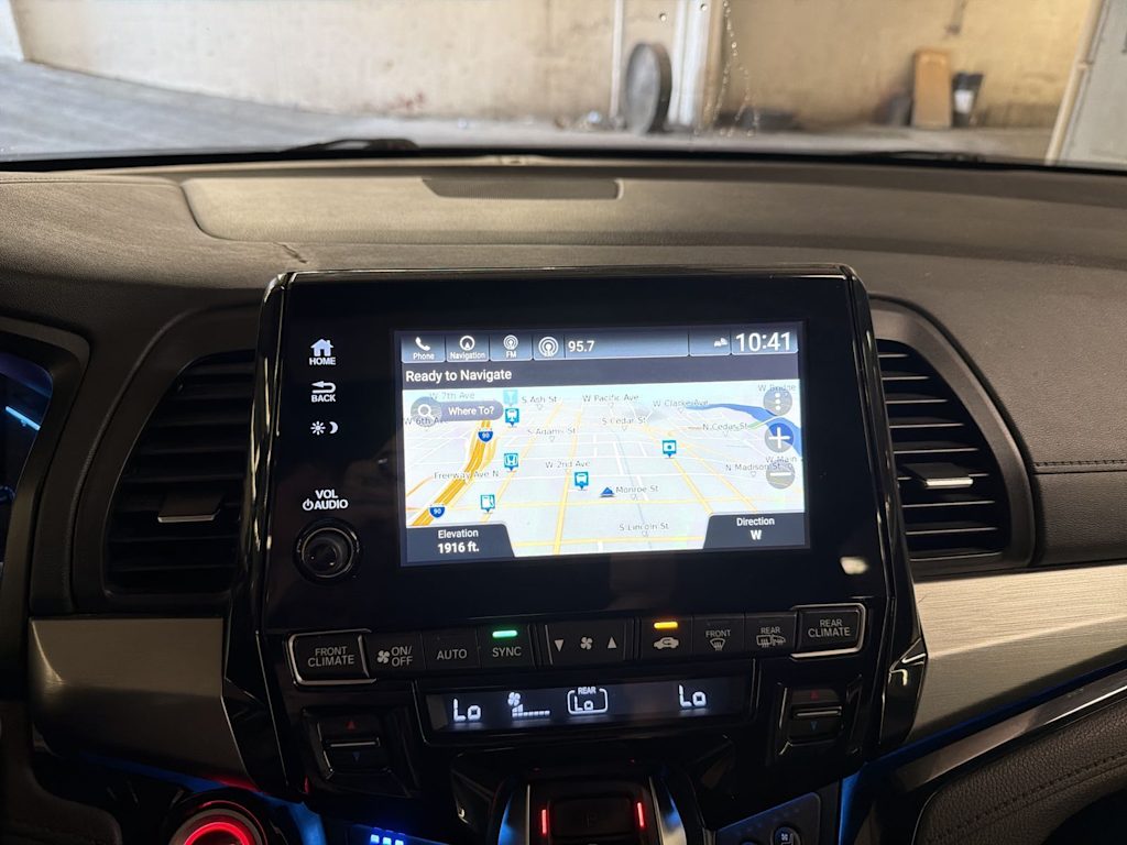 Thumbnail: 2018 Honda Odyssey - 11