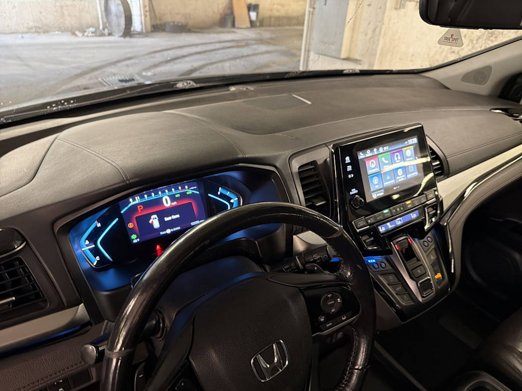 Thumbnail: 2018 Honda Odyssey - 2