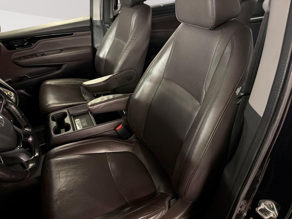 Thumbnail: 2018 Honda Odyssey - 9
