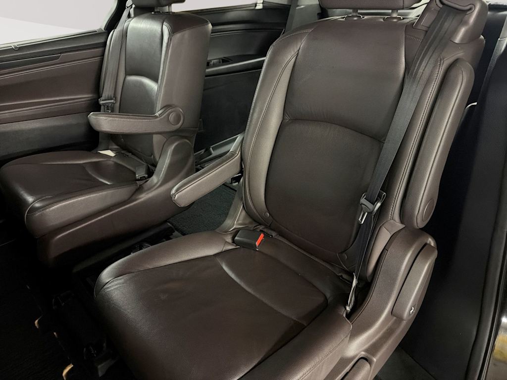 Thumbnail: 2018 Honda Odyssey - 10