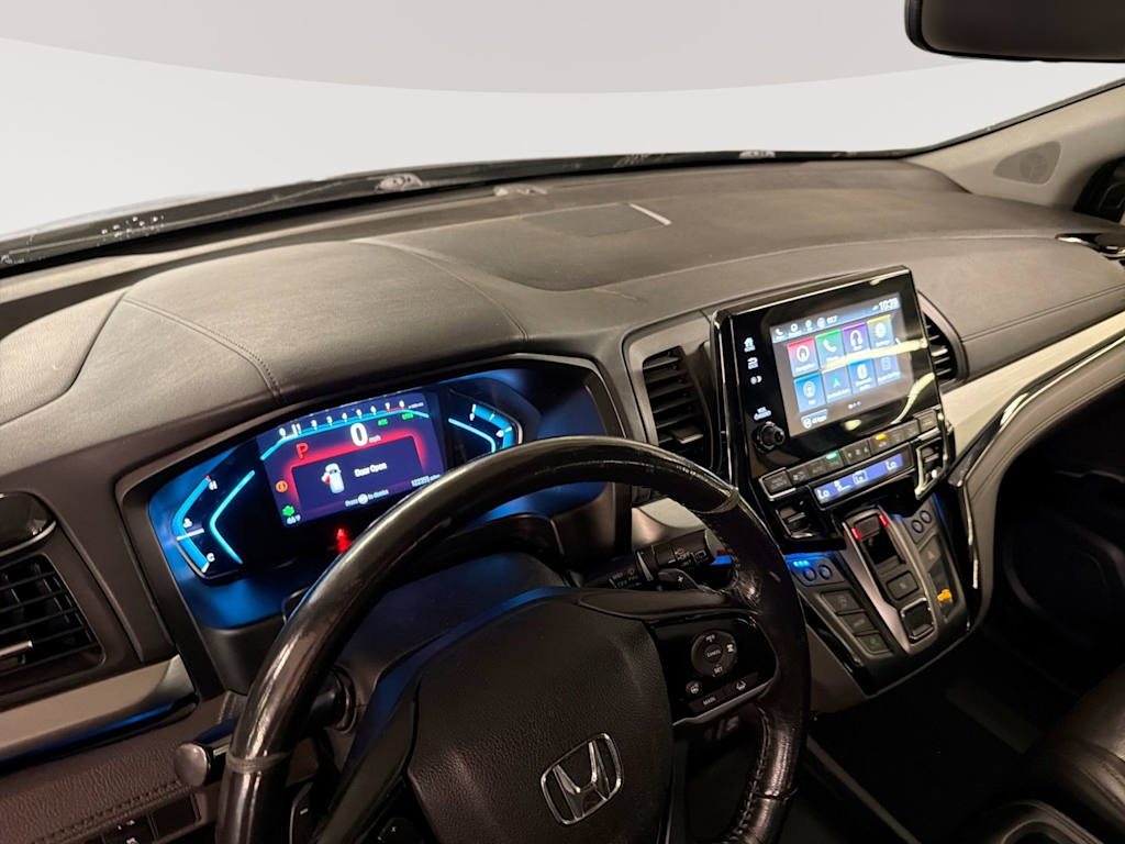 Thumbnail: 2018 Honda Odyssey - 2