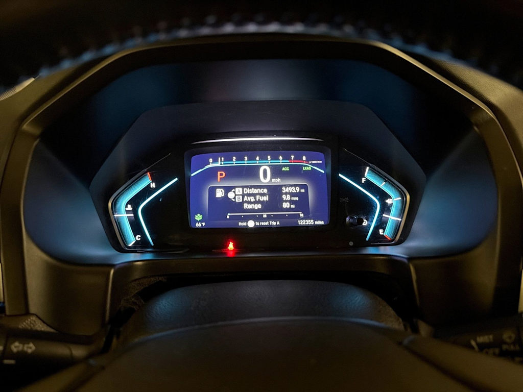 Thumbnail: 2018 Honda Odyssey - 13