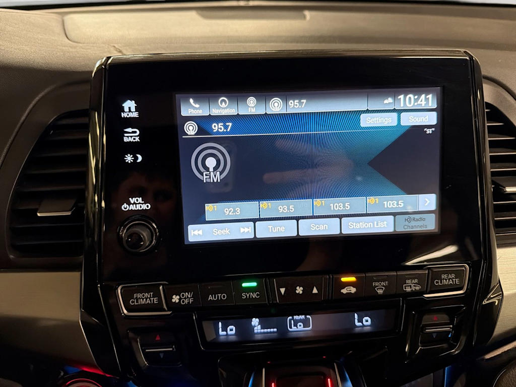 Thumbnail: 2018 Honda Odyssey - 34