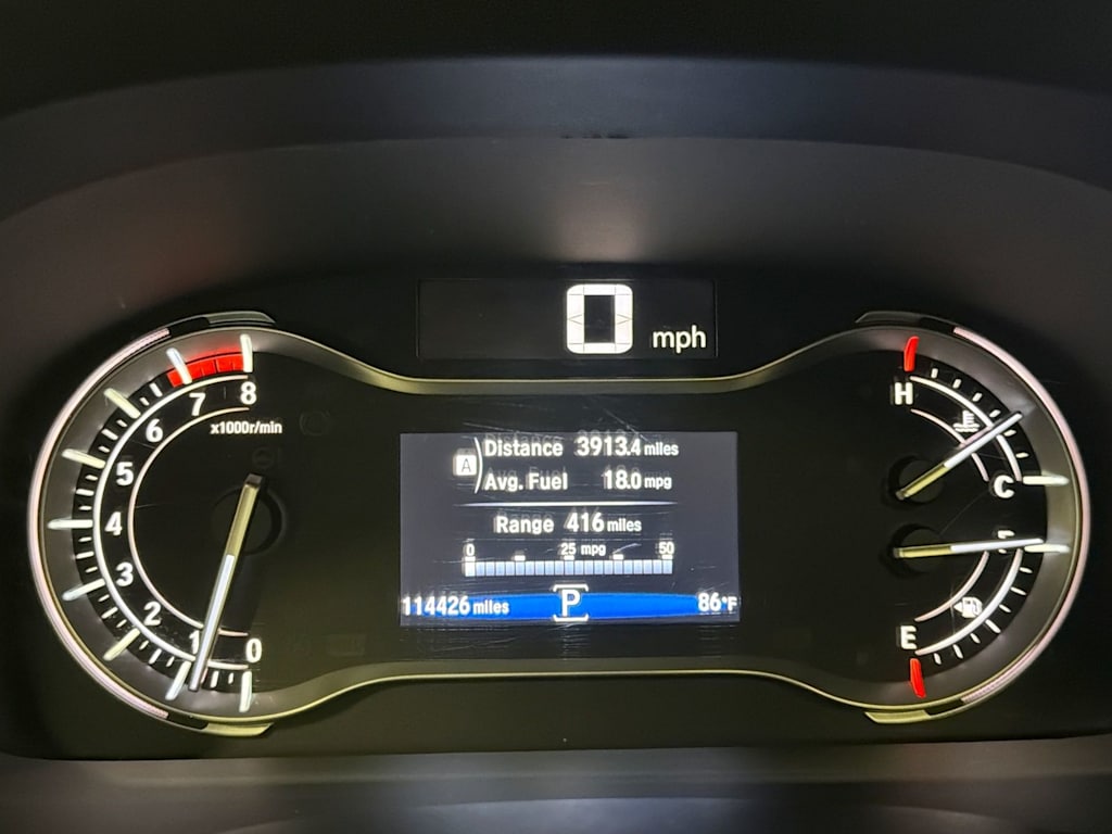 Thumbnail: 2016 Honda Pilot - 16