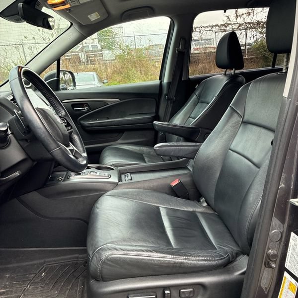 Thumbnail: 2021 Honda Pilot - 9