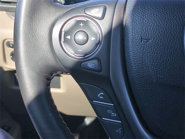 2017 Honda Pilot EX-L 30