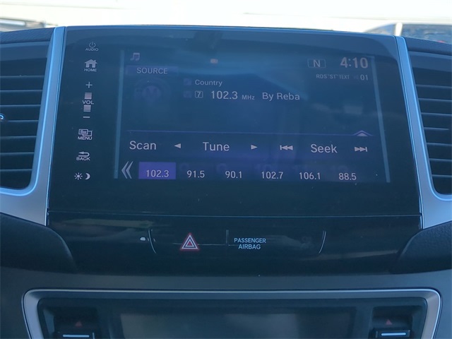 2017 Honda Pilot EX-L 13