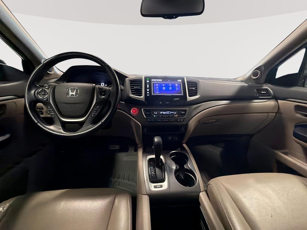 Thumbnail: 2016 Honda Pilot - 2