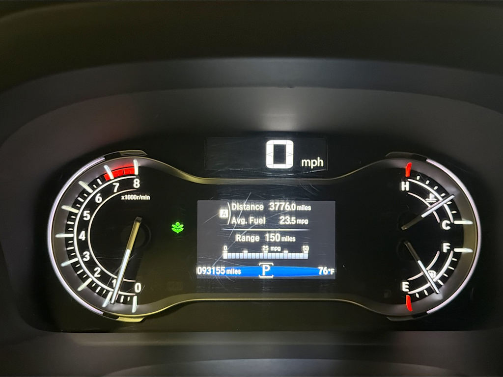 Thumbnail: 2016 Honda Pilot - 16