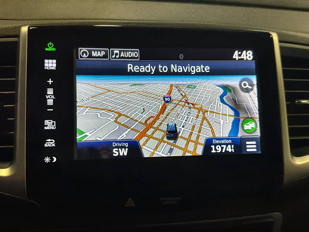Thumbnail: 2016 Honda Pilot - 14