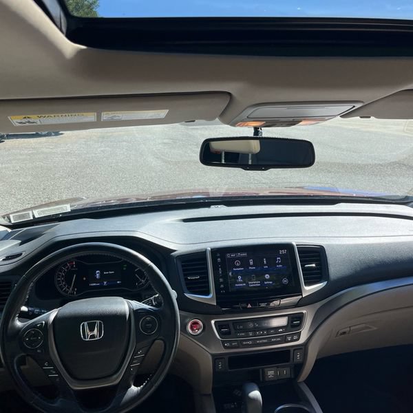 Thumbnail: 2018 Honda Pilot - 2