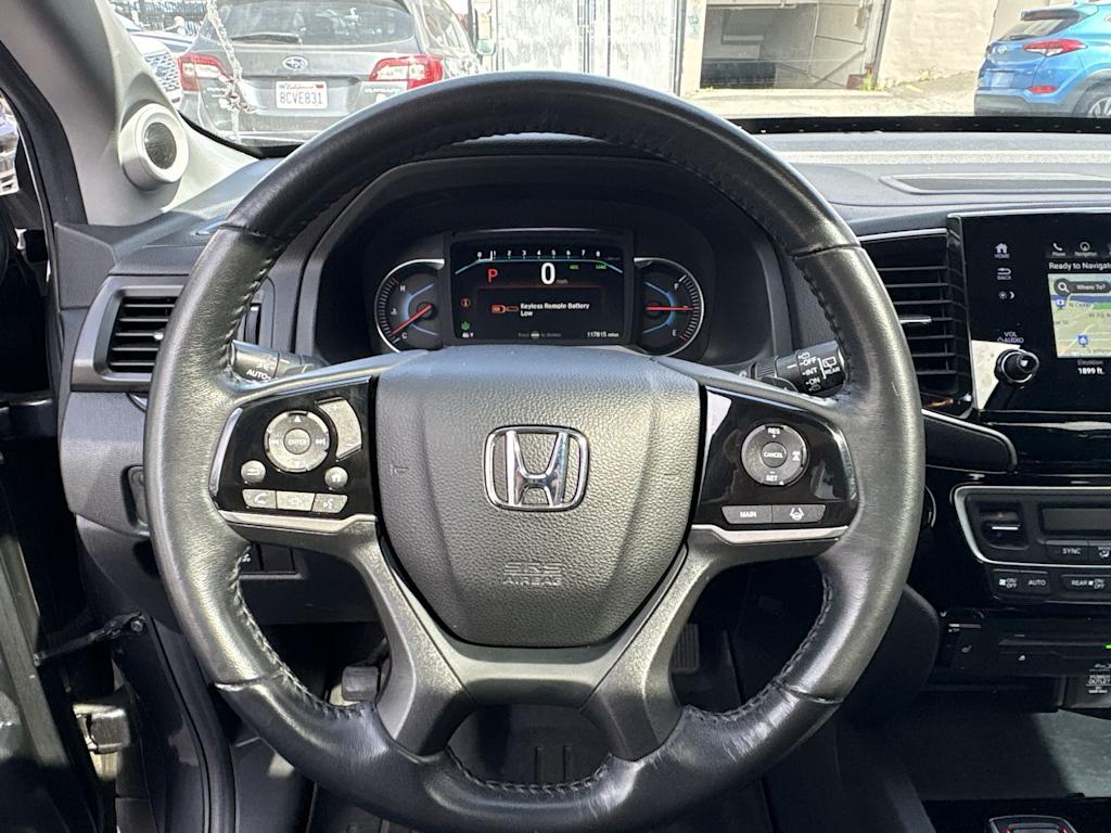 Thumbnail: 2022 Honda Pilot - 8