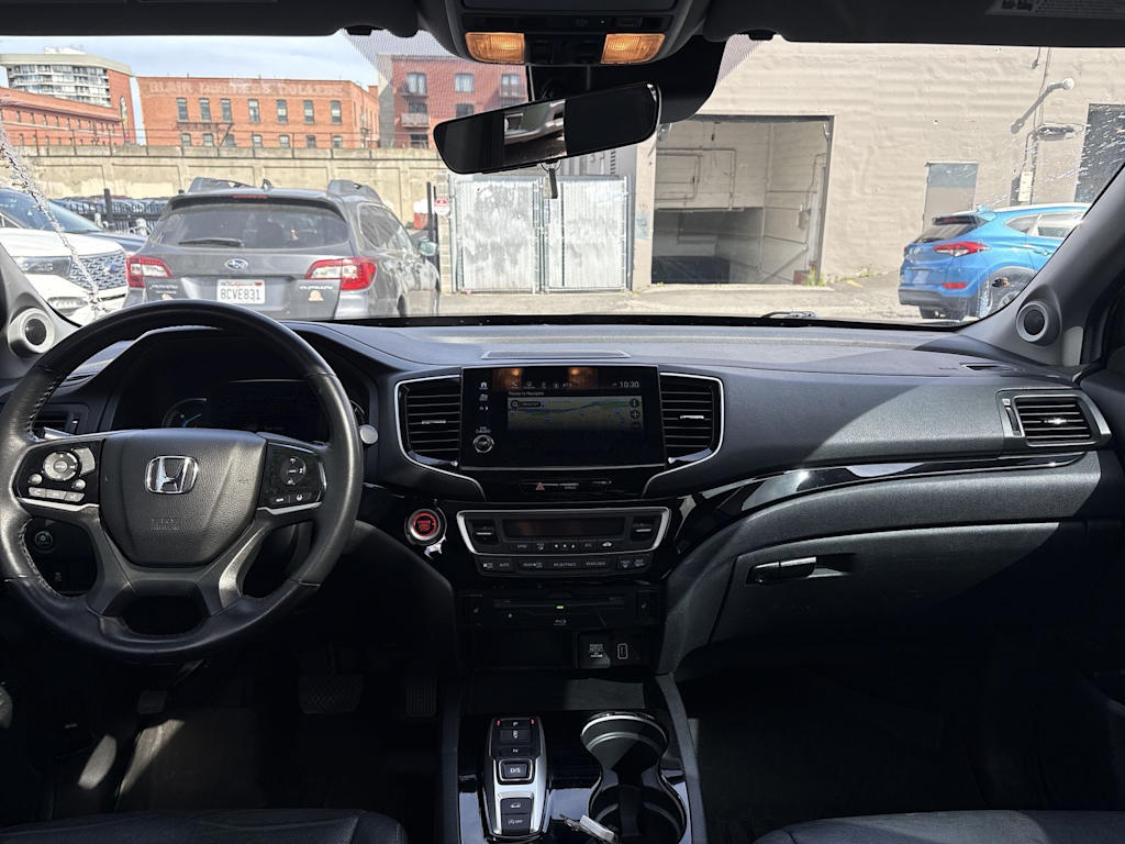 Thumbnail: 2022 Honda Pilot - 2