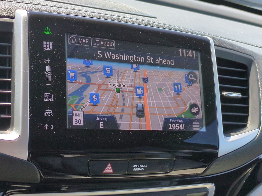 Thumbnail: 2016 Honda Pilot - 33