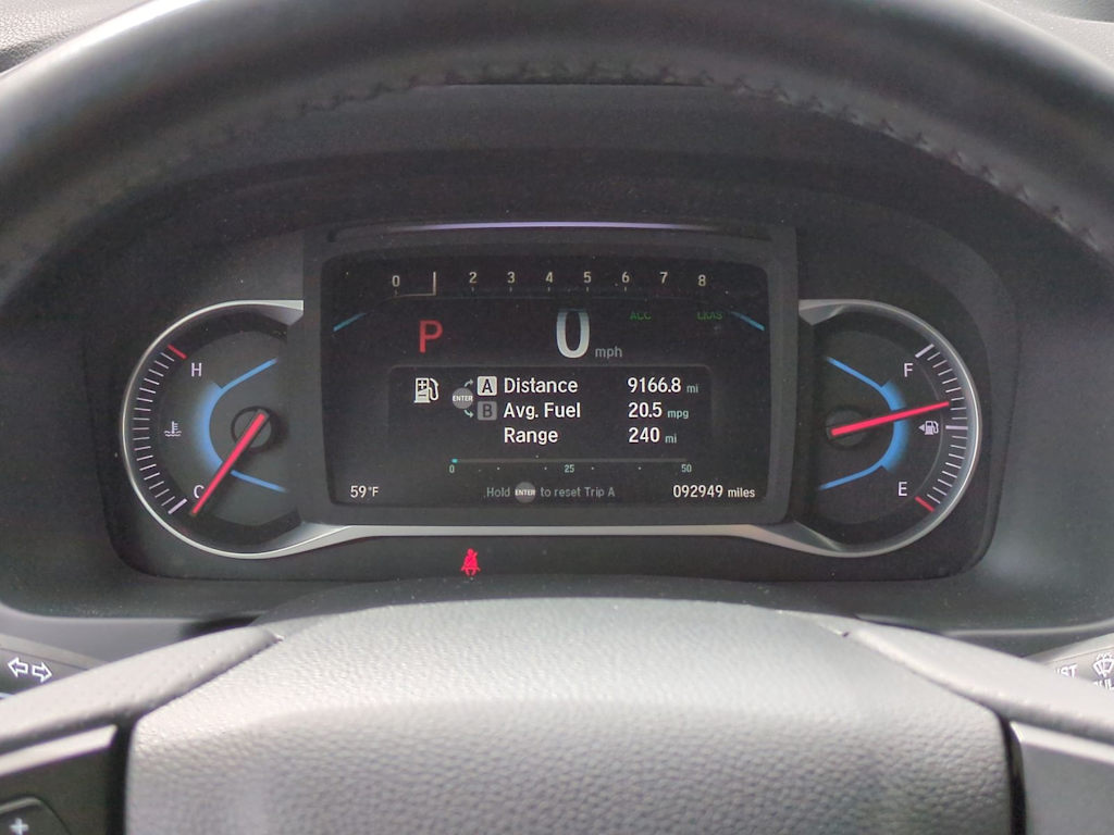 2019 Honda Passport EX-L 16