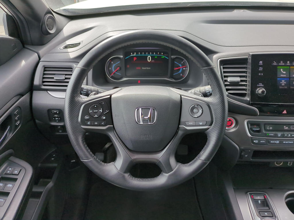 2019 Honda Passport EX-L 13
