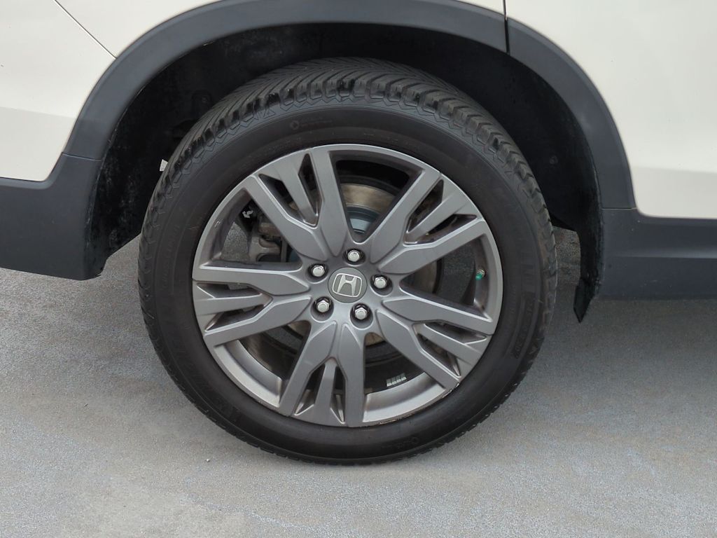 2019 Honda Passport EX-L 8