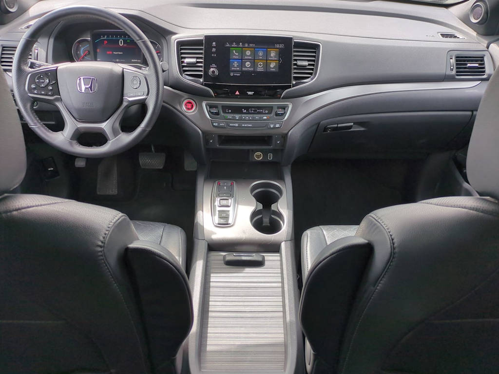 2019 Honda Passport EX-L 9