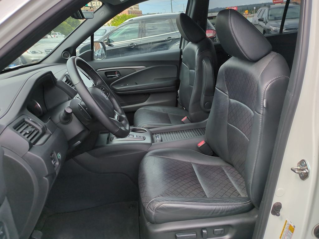 2019 Honda Passport EX-L 10