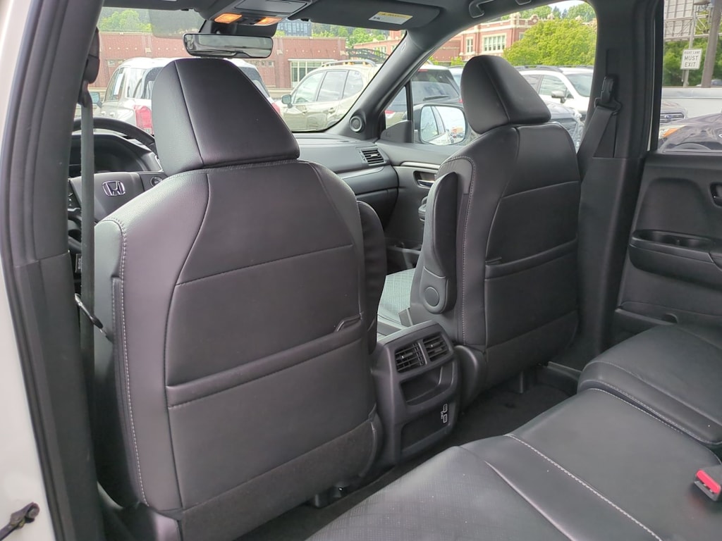 2019 Honda Passport EX-L 12