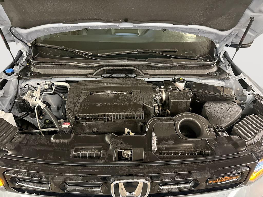 Thumbnail: 2026 Honda Passport - 7